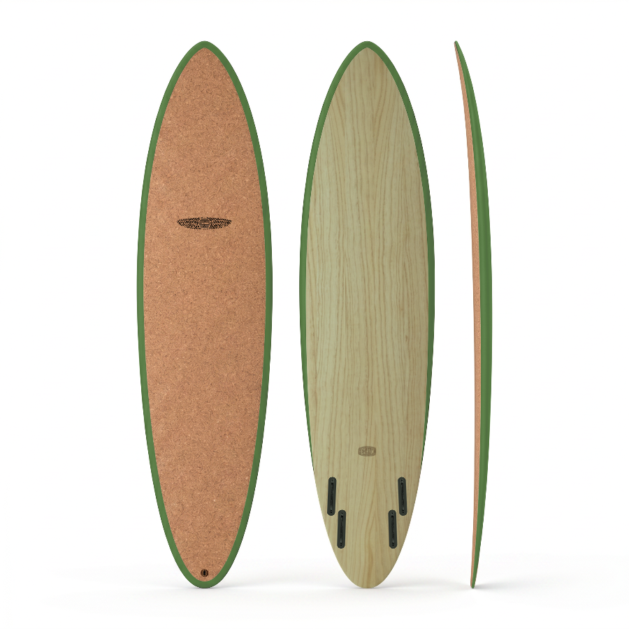 RAL 6021 Pale green (Quad)