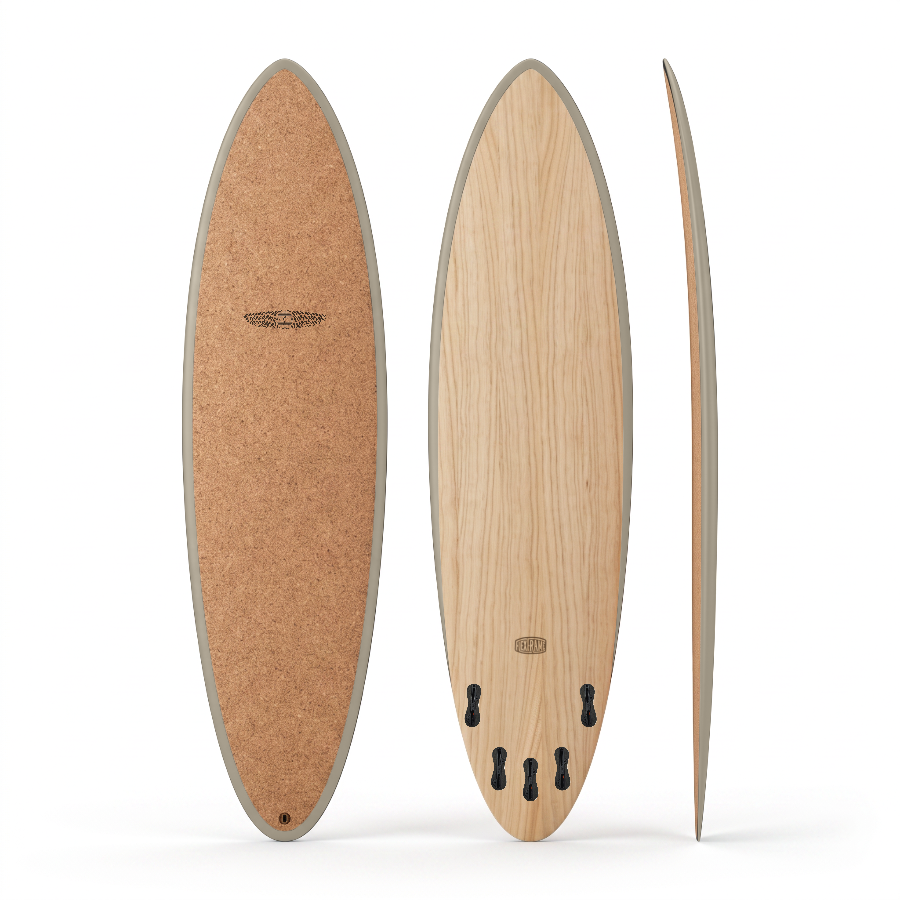 RAL 9001 Cream (5-fin)