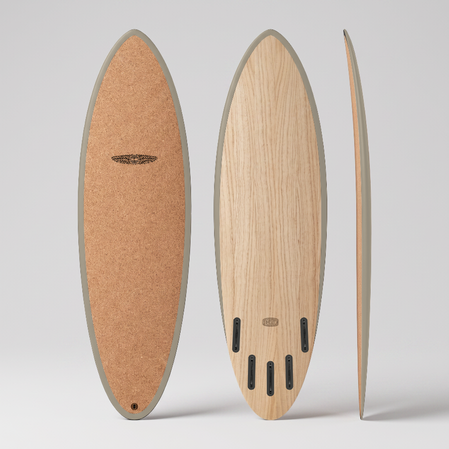 RAL 9001 Cream (5-fin)