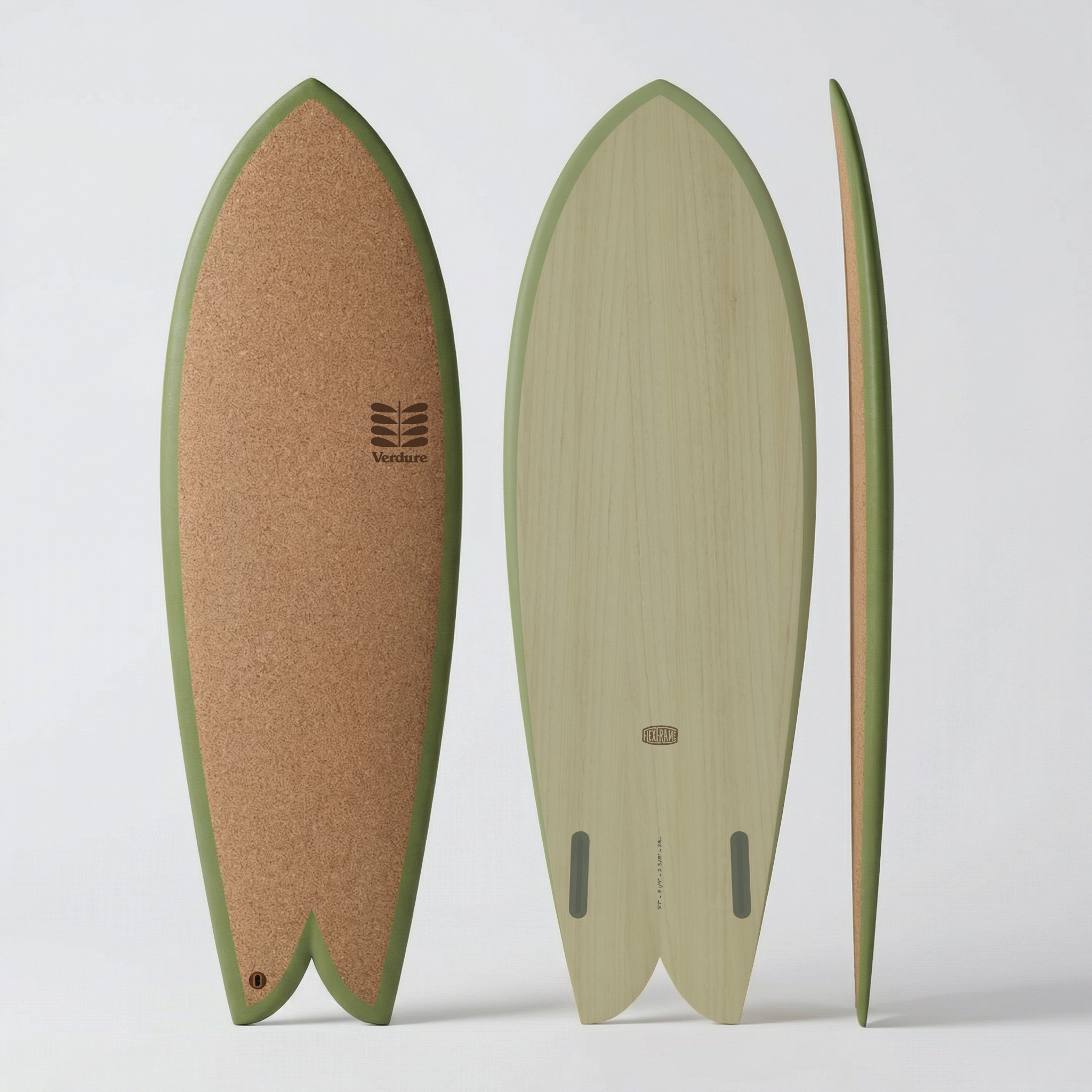 Verdure - Cauda Fish