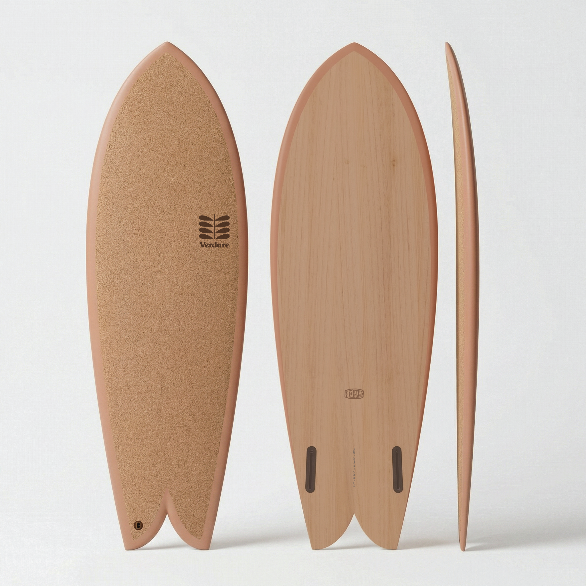 Verdure - Cauda Fish