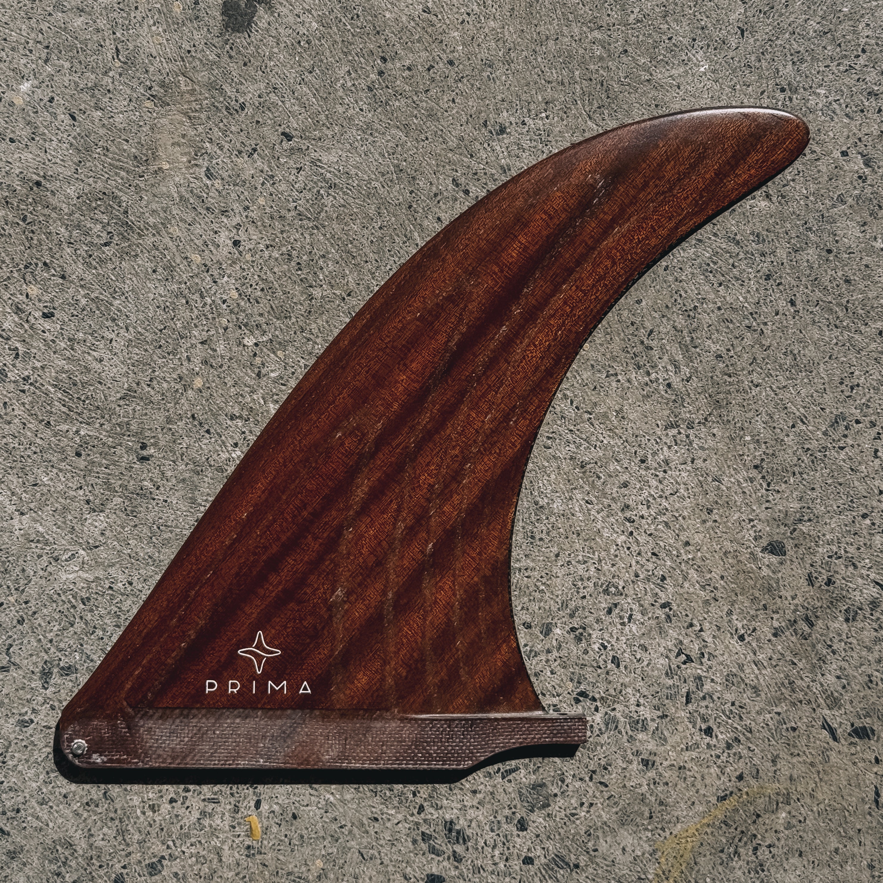 Prima - Flex - 9.5" - Mahogony