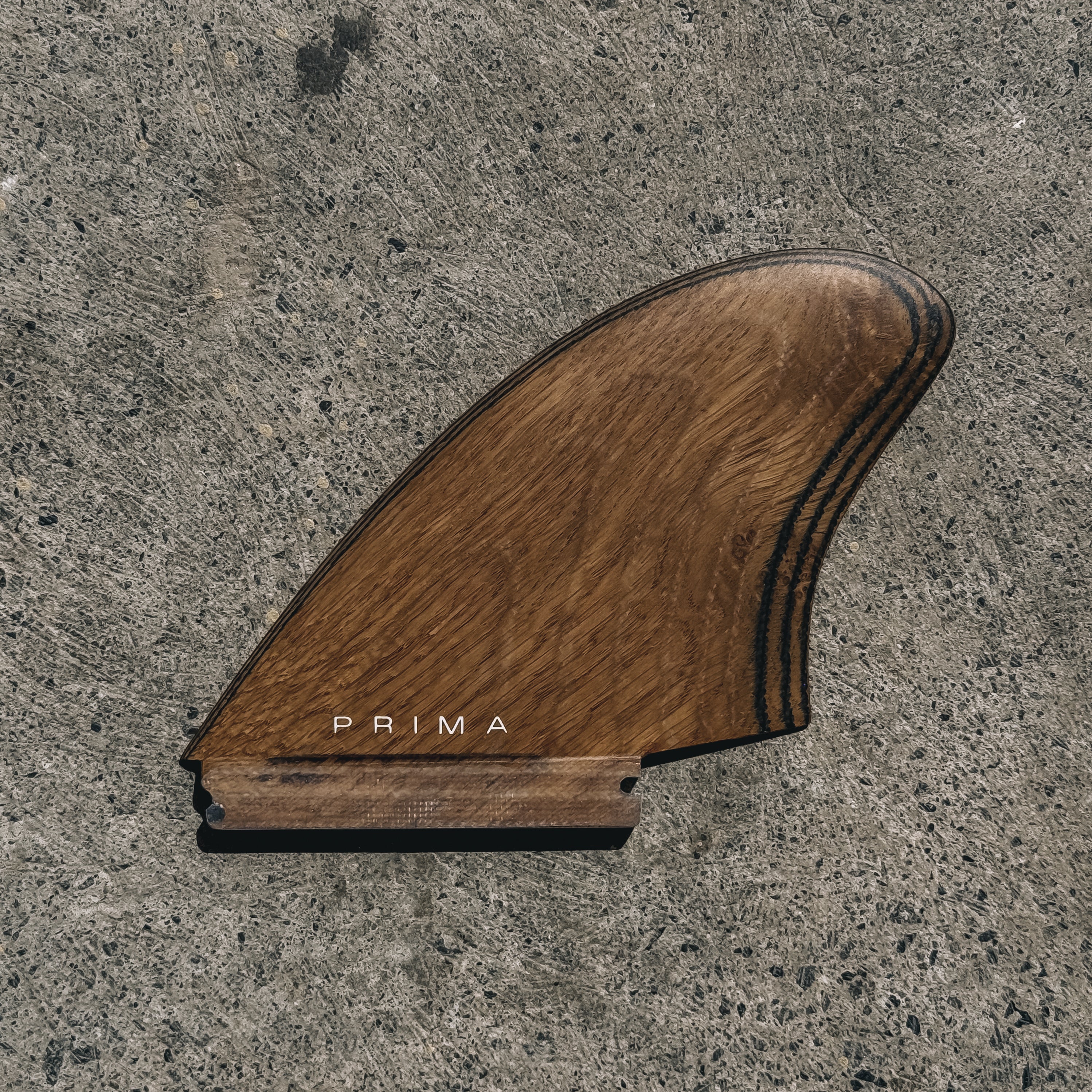 Prima - Twin Keel - Oak