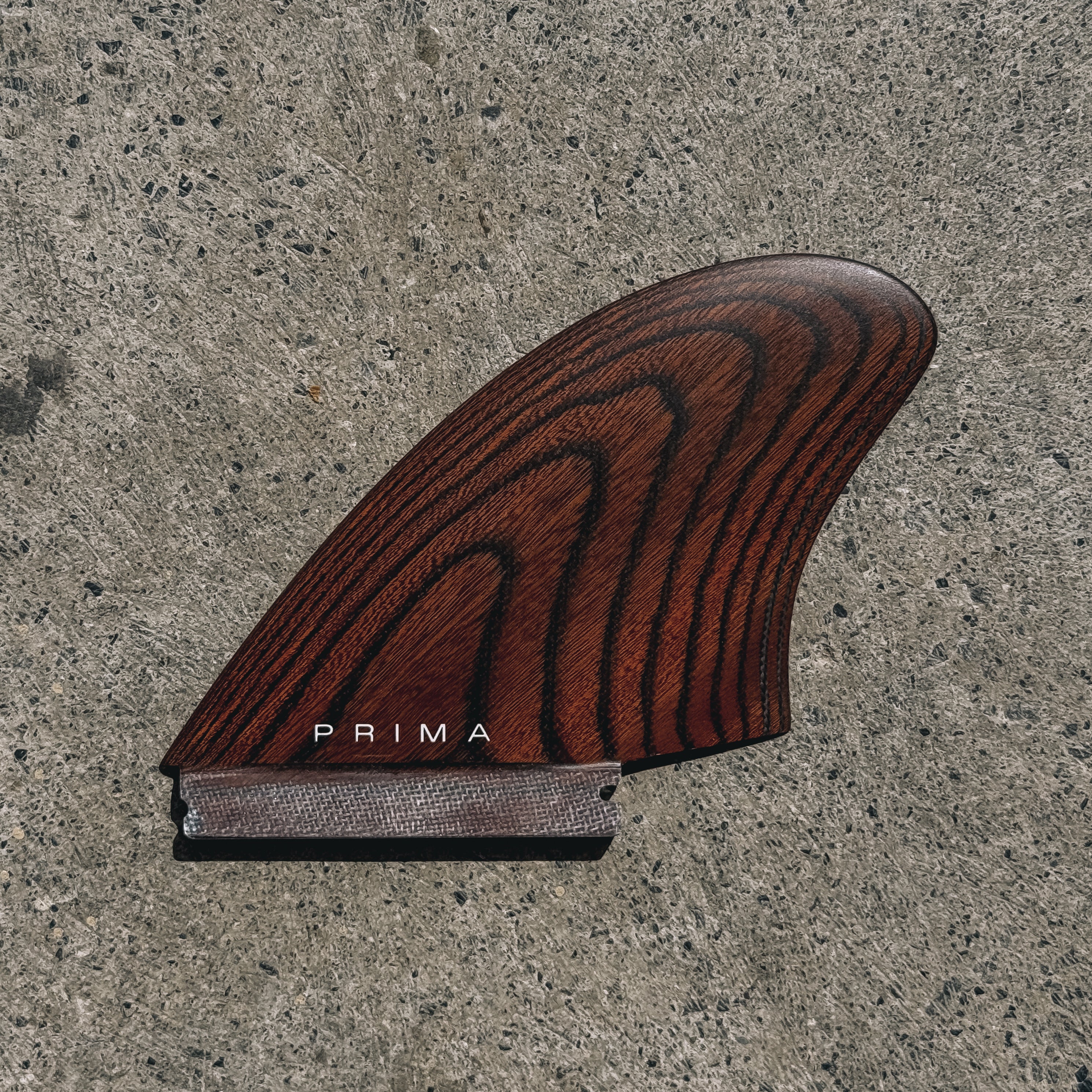 Prima - Twin Keel - Mahogony (Stiff)