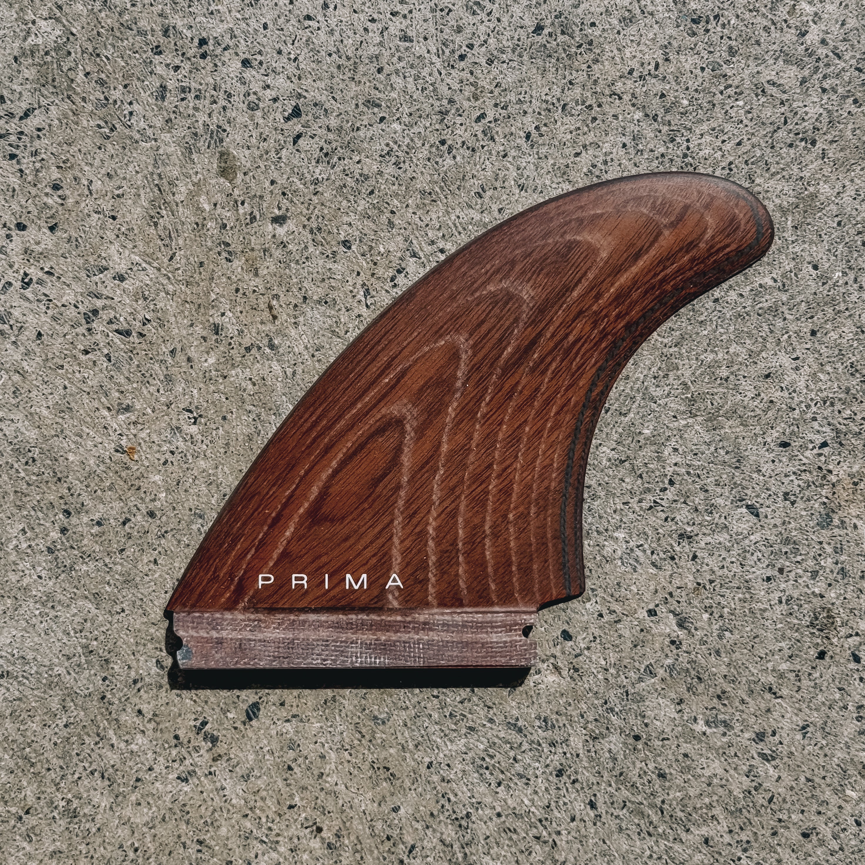 Prima - Twin Upright - Mahogony