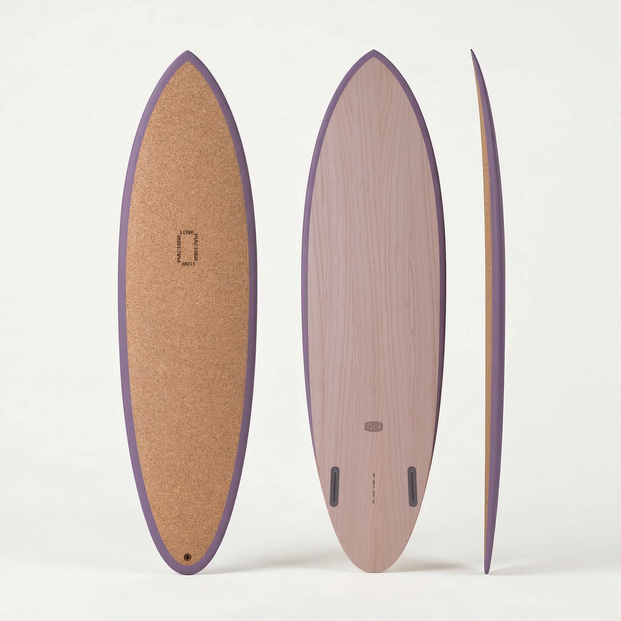 Lovemachine - Burner