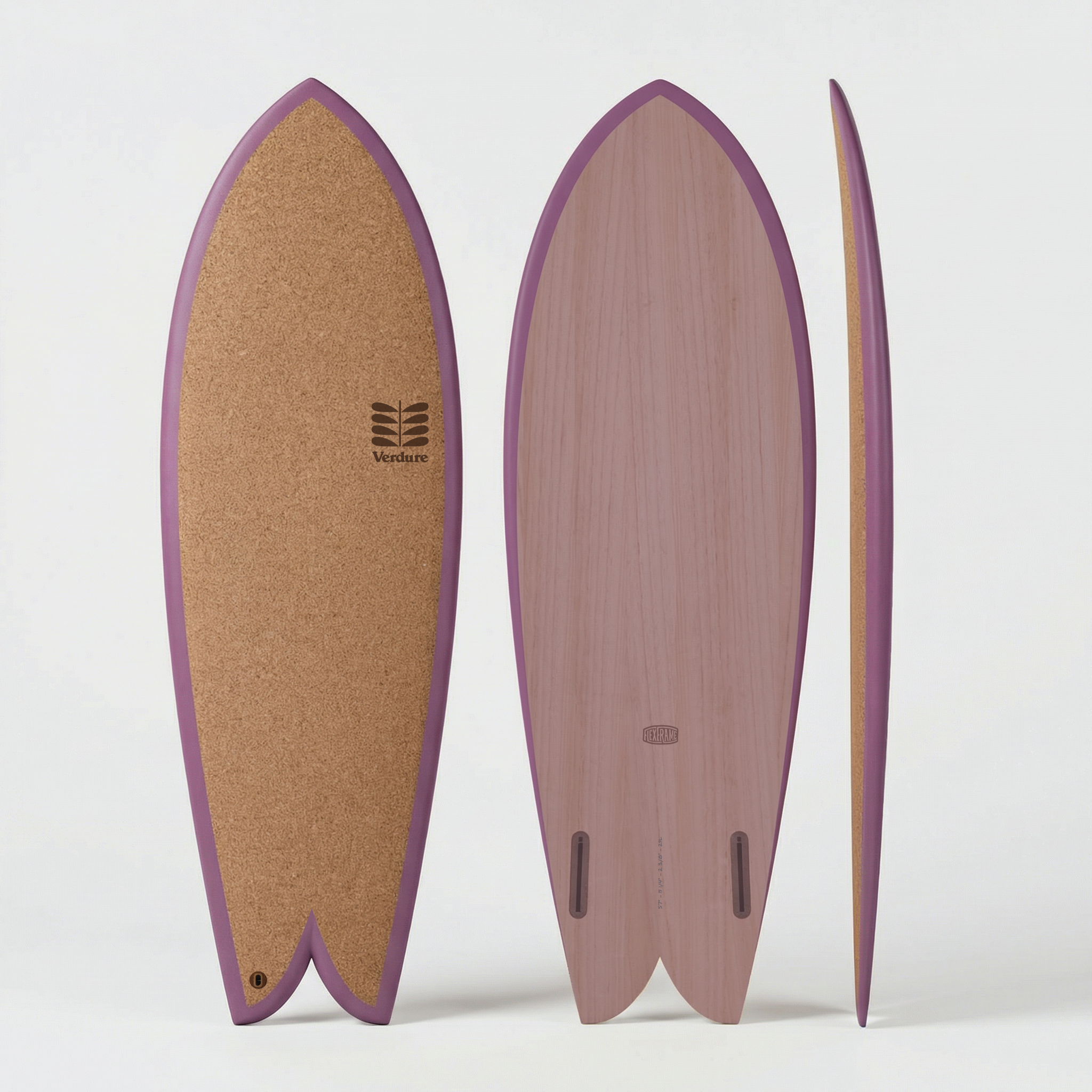 Verdure - Cauda Fish