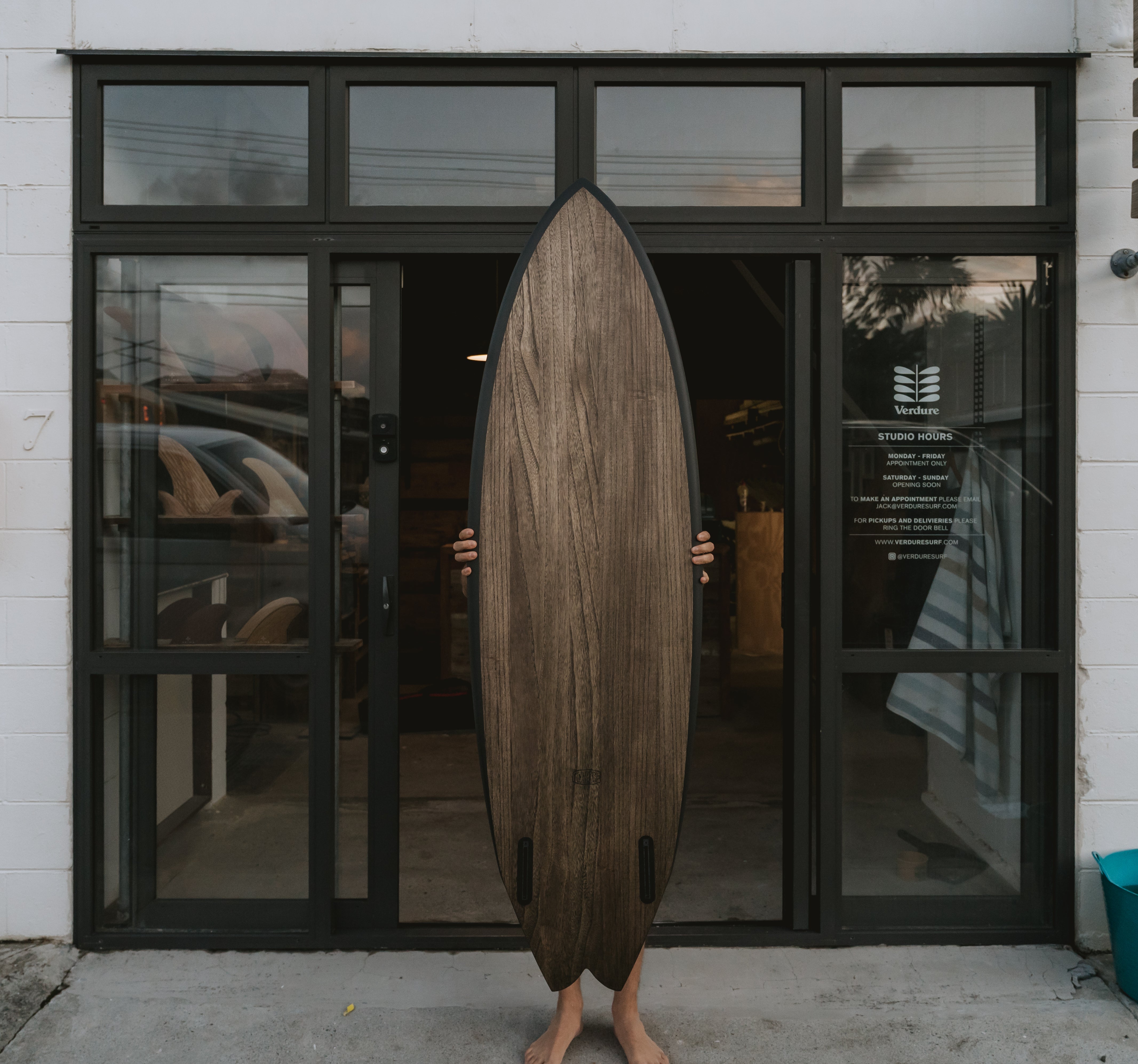 5'11" Verdure - Alaris Twin