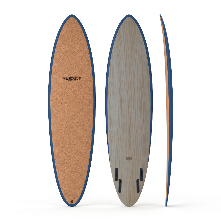 RAL 5023 Distant blue (Quad)