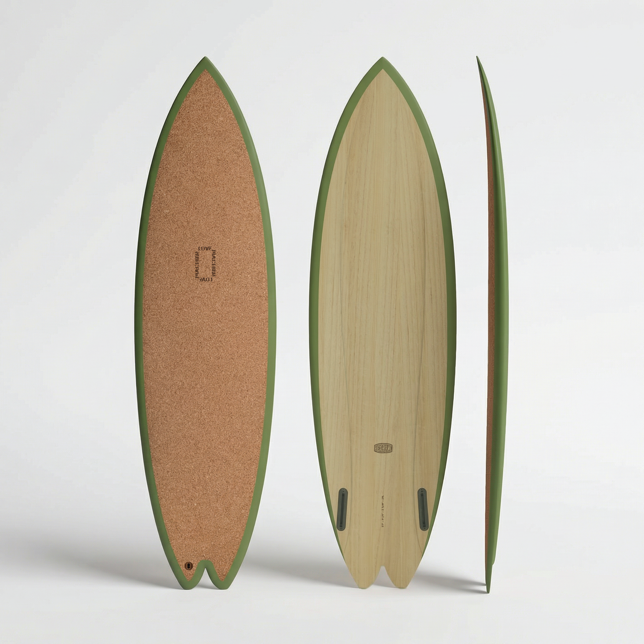 Lovemachine - Pedestrian Ship