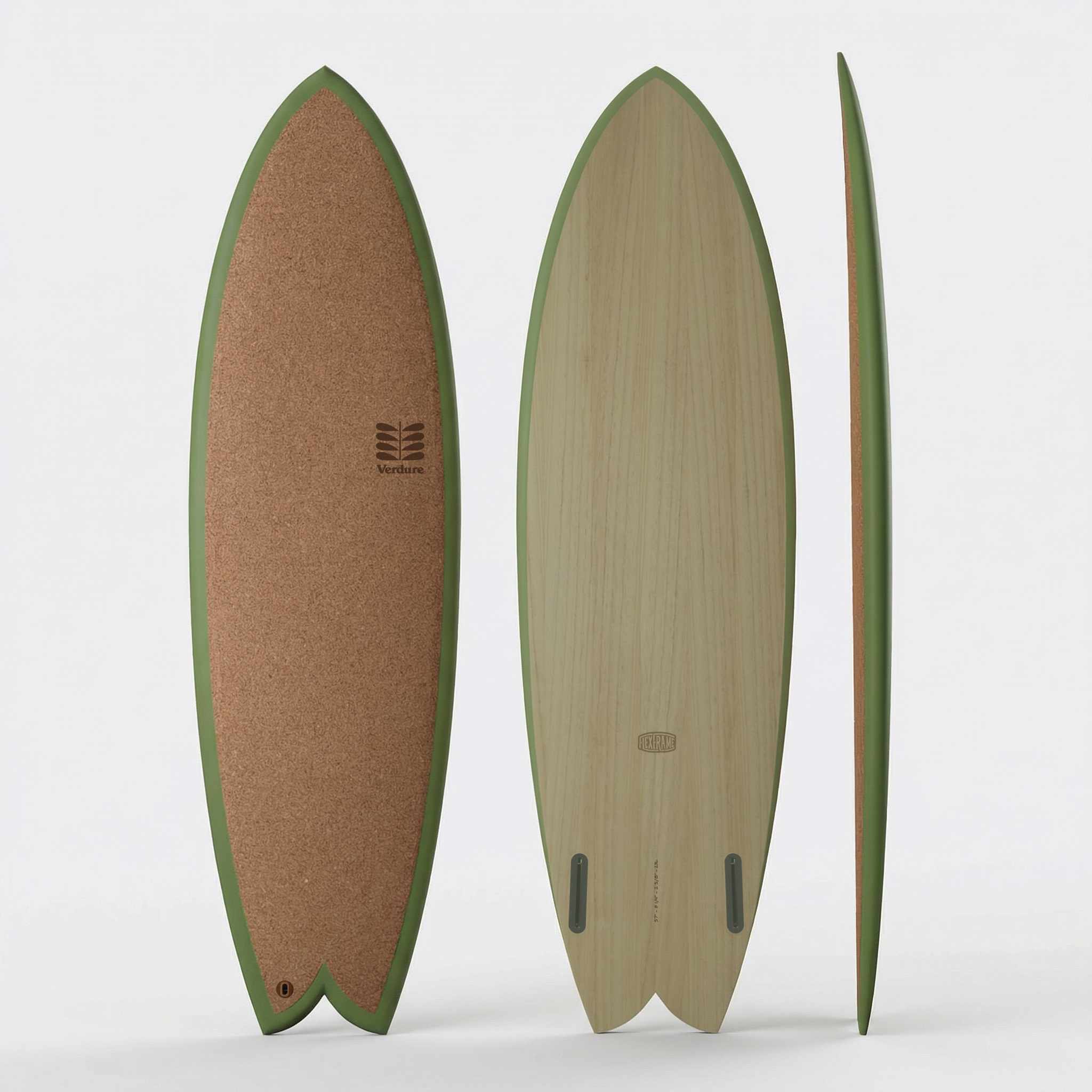 Verdure - Magna Twin