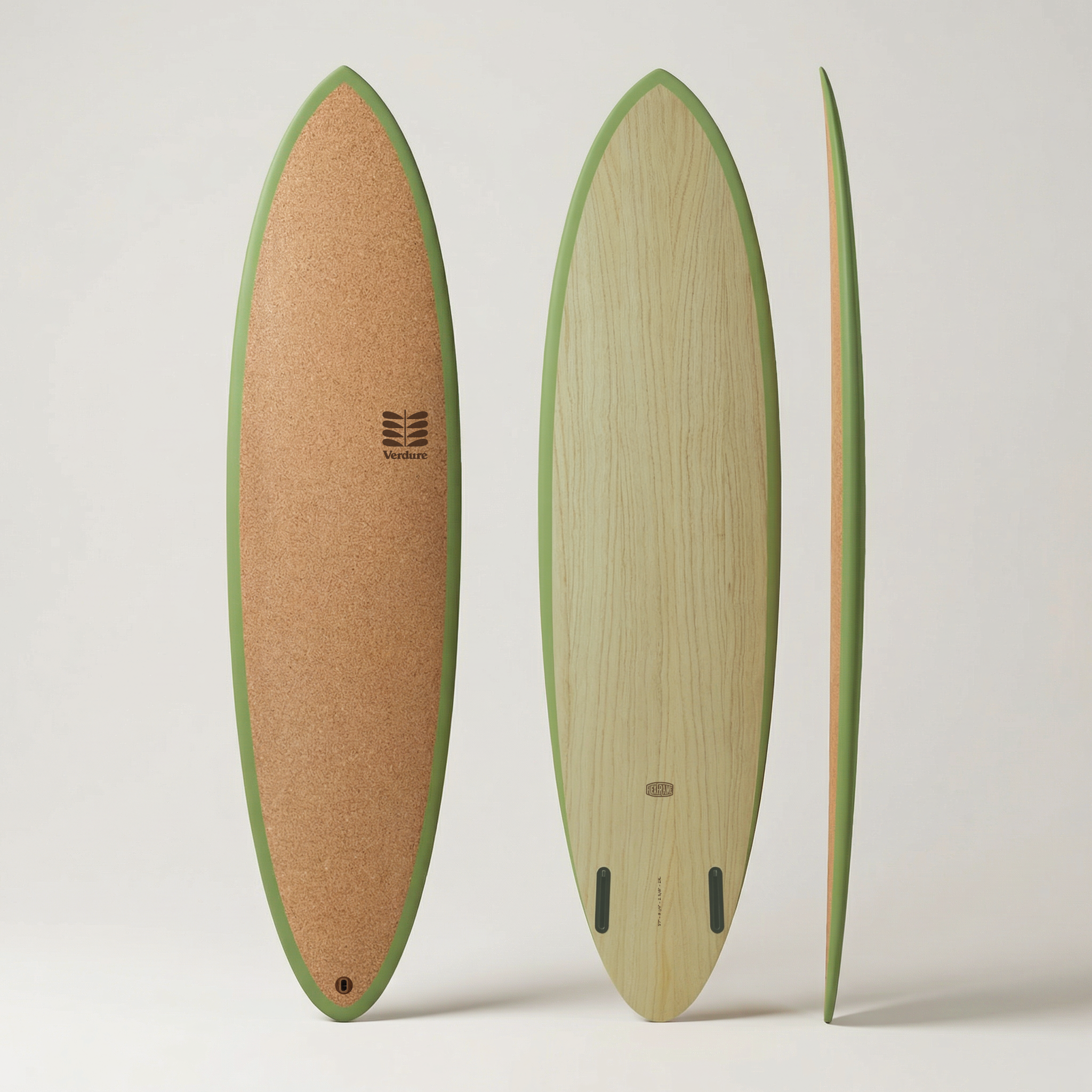 Verdure - Volaris Mid - Twin