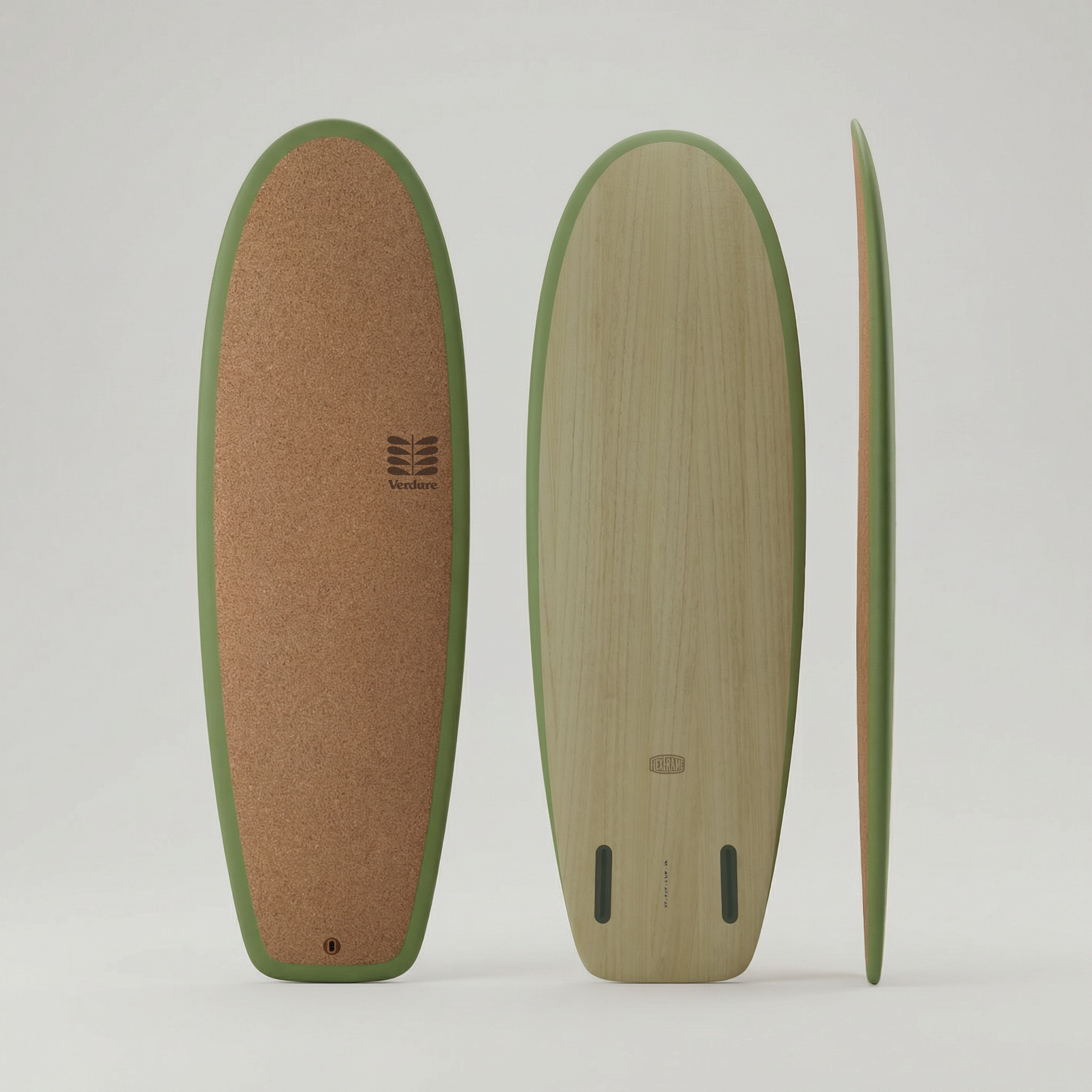 Verdure - Undula Twin