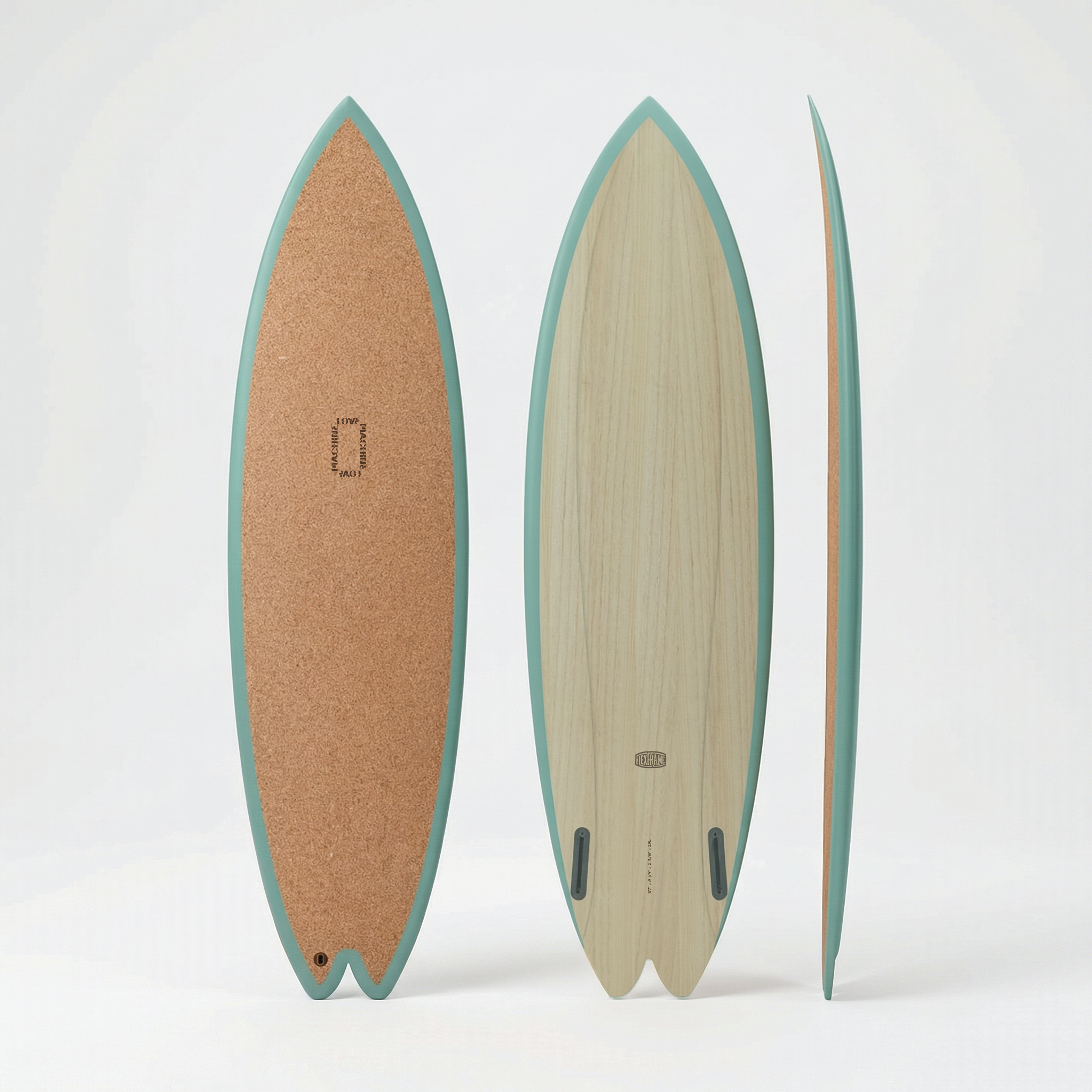 Lovemachine - Pedestrian Ship