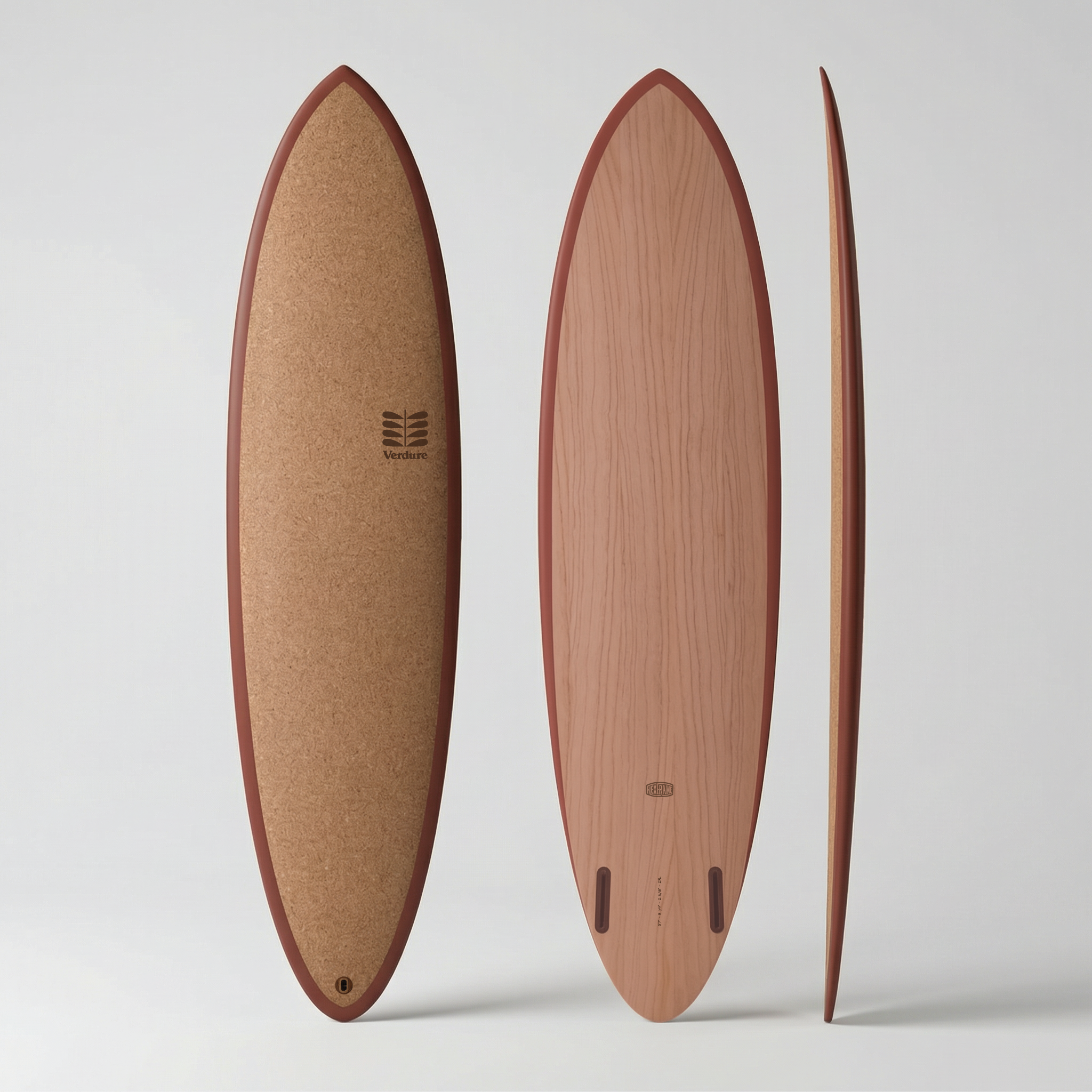 Verdure - Volaris Mid - Twin