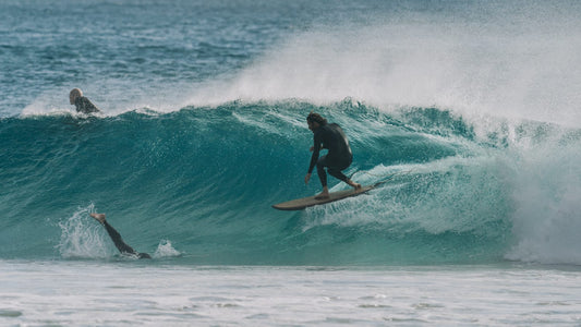 Understanding Surfboard Flex and Wave Energy