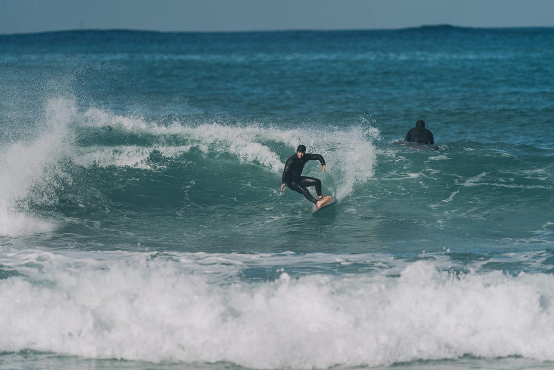 Understanding Surfboard Fin Setups