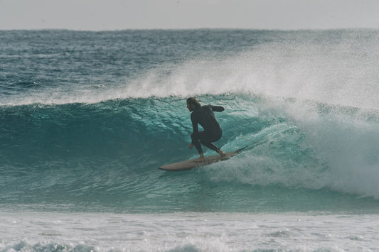Understanding Surfboard Deck Concaves