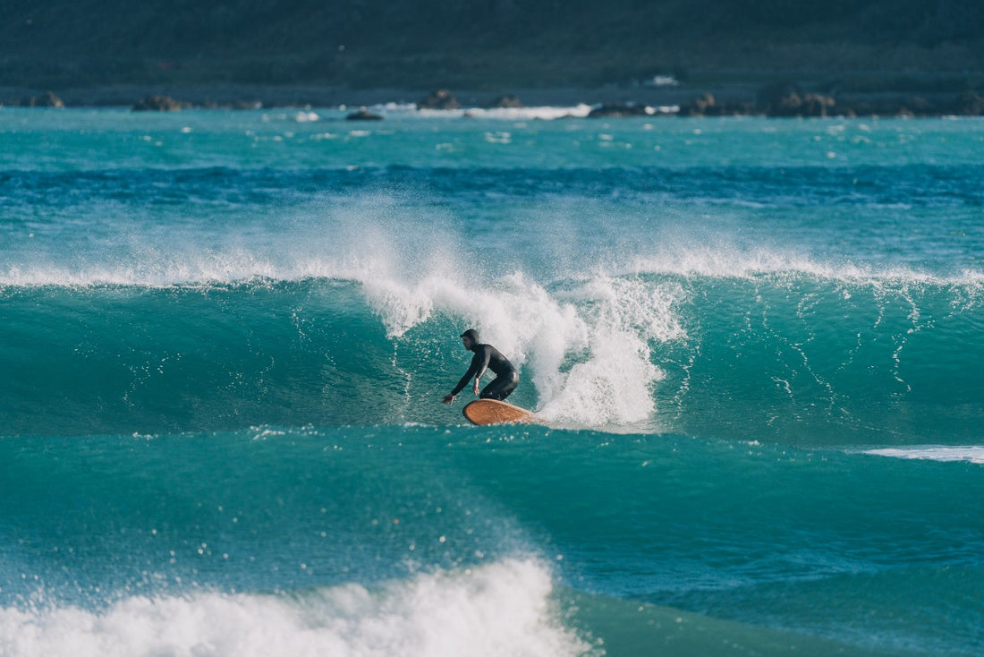 How Bottom Contours and Rail Thickness Work Together