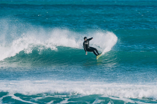 How Surfboard Tail Shapes Change Your Ride
