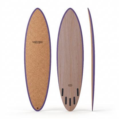 RAL 4011 Pearl violet (5-fin)