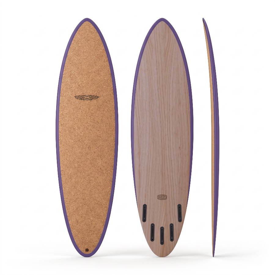 RAL 4011 Pearl violet (5-fin)