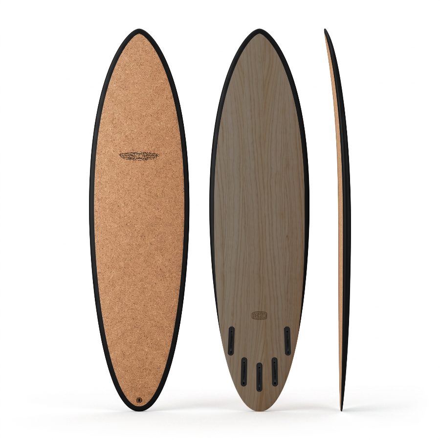 RAL 9005 Jet black (5-fin)