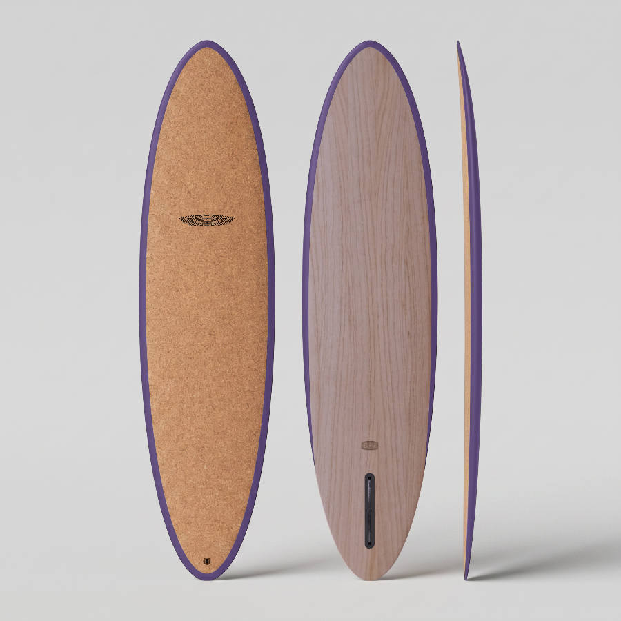 RAL 4011 Pearl violet (Single)