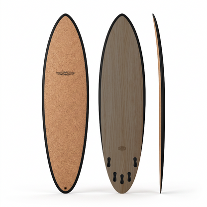RAL 9005 Jet black (5-fin)