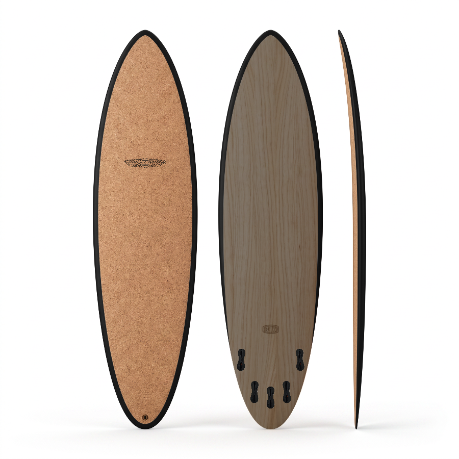 RAL 9005 Jet black (5-fin)