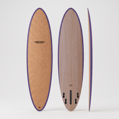 RAL 4011 Pearl violet