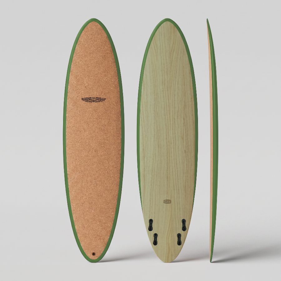 RAL 6021 Pale green (Quad)