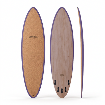 RAL 4011 Pearl violet (5-fin)