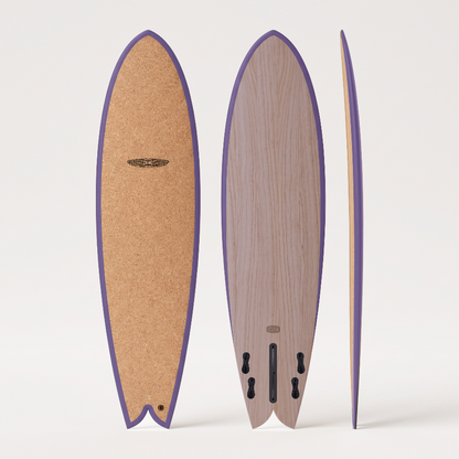 RAL 4011 Pearl violet