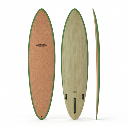RAL 6021 Pale green (2 + 1)