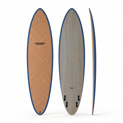 RAL 5023 Distant blue (Quad)