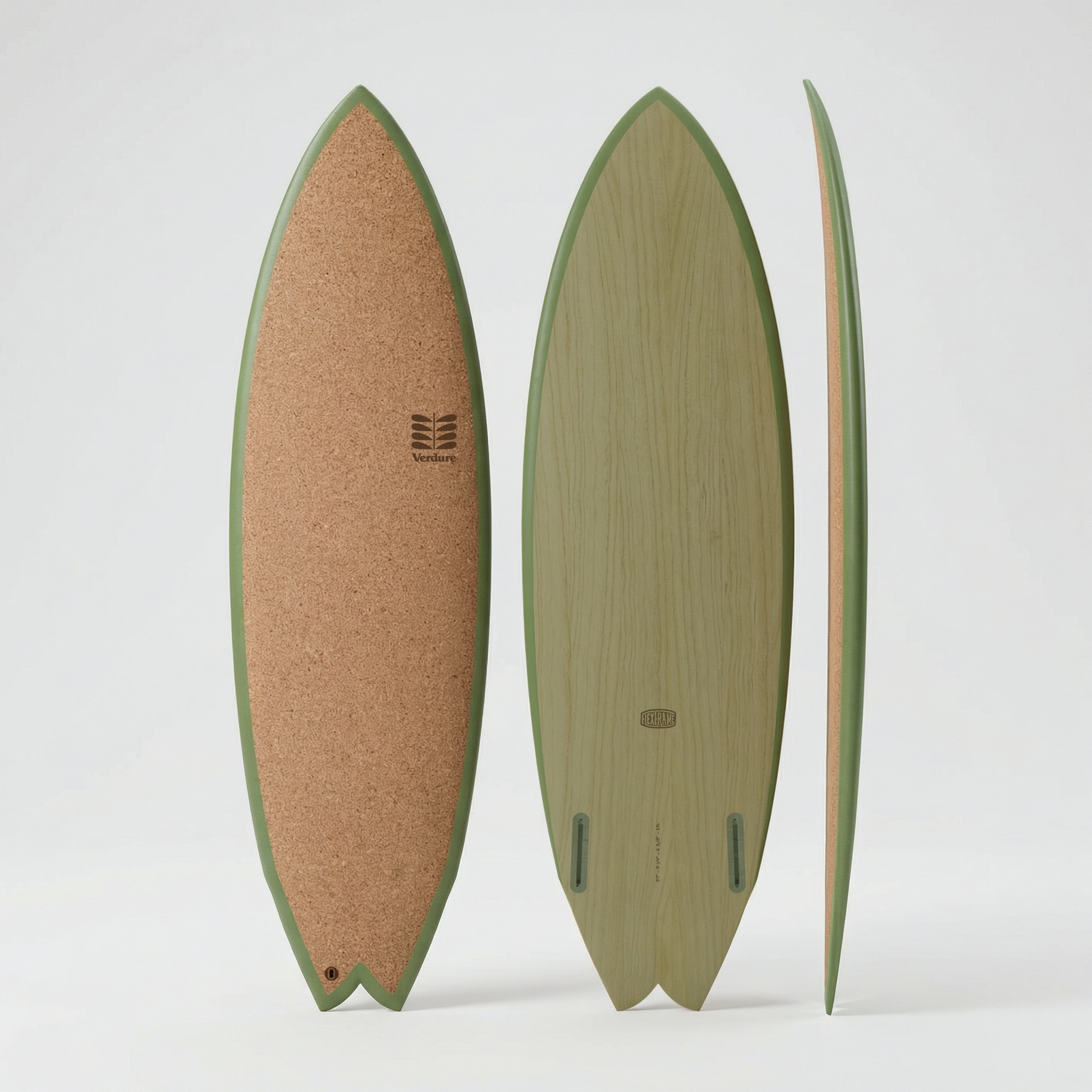 Verdure - Alaris Twin