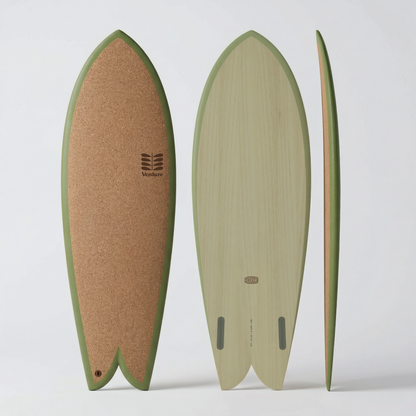 Verdure - Cauda Fish