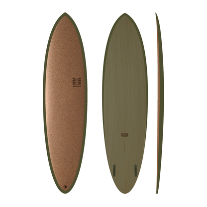 Verdure - Volaris Mid - Twin