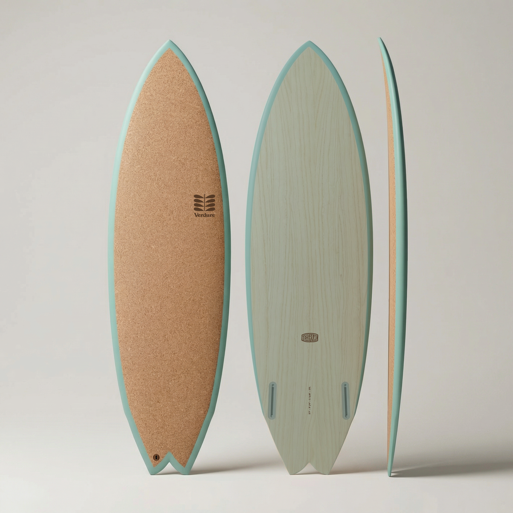 Verdure - Alaris Twin