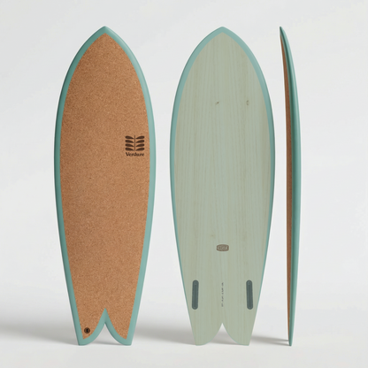 Verdure - Cauda Fish