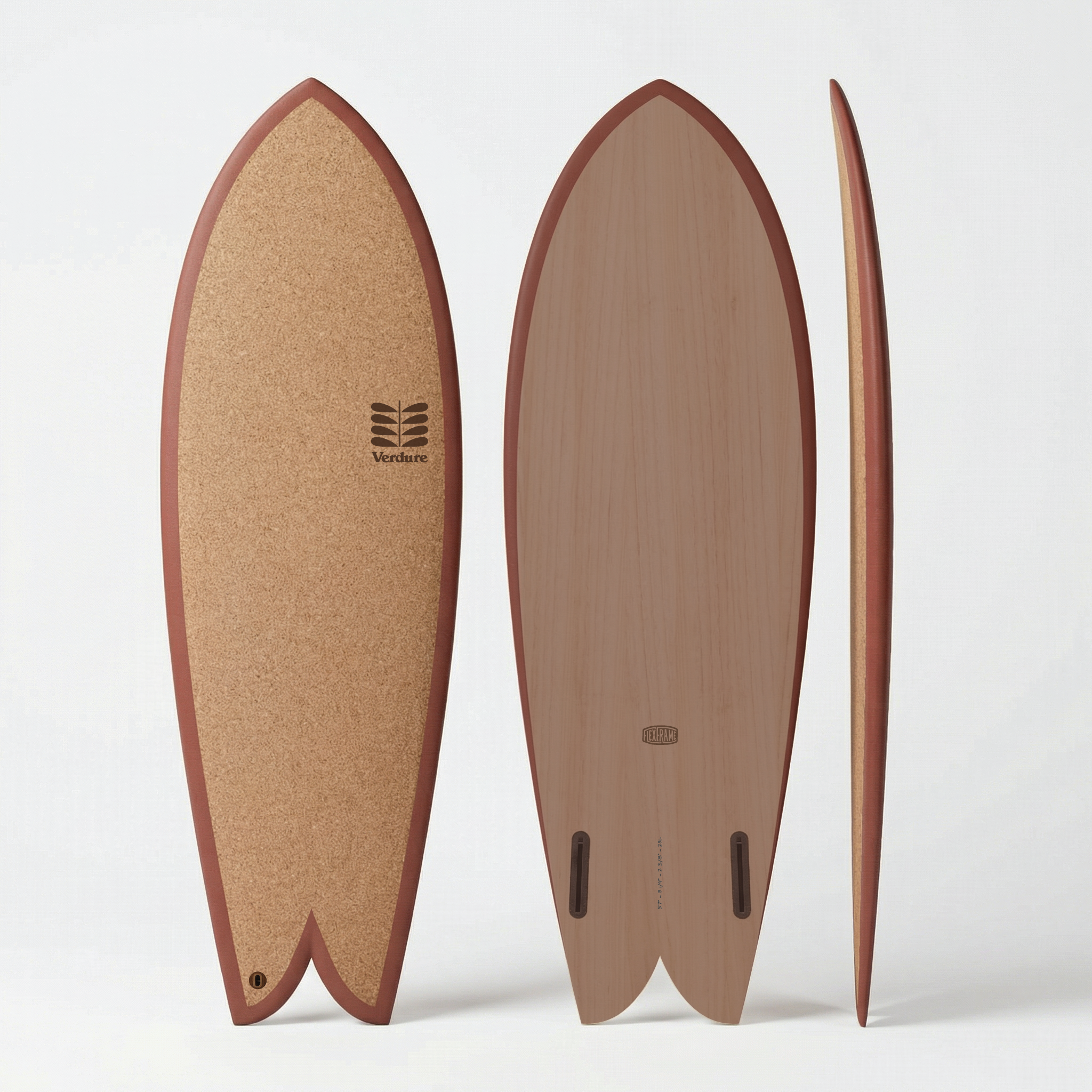 Verdure - Cauda Fish