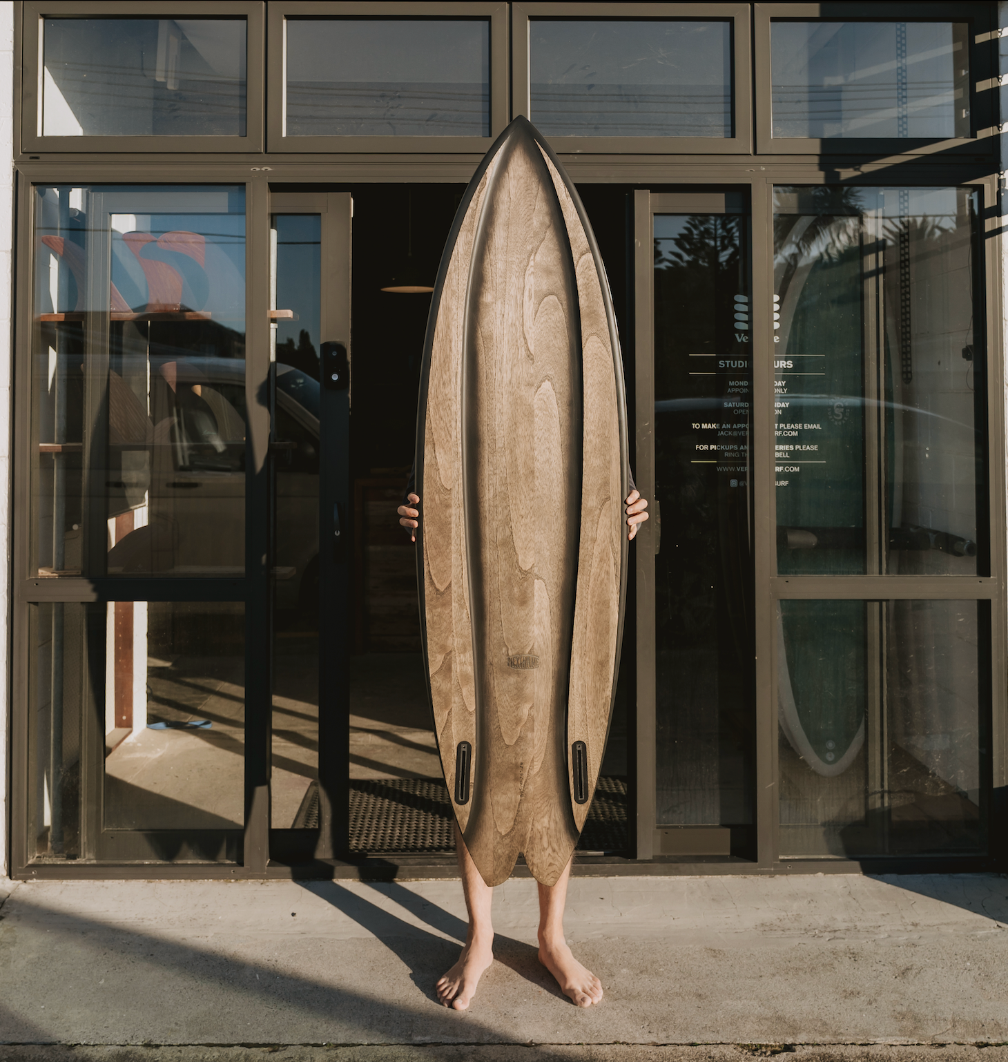 5'10" Lovemachine - Pedestrian Ship
