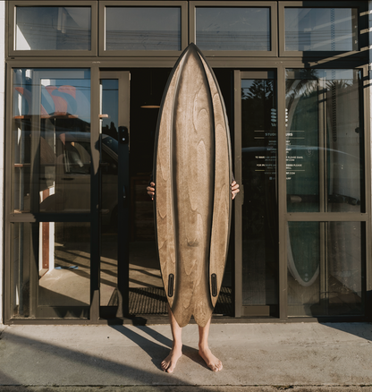 5'10" Lovemachine - Pedestrian Ship