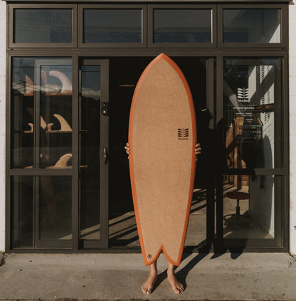5'3" Verdure - Cauda Fish