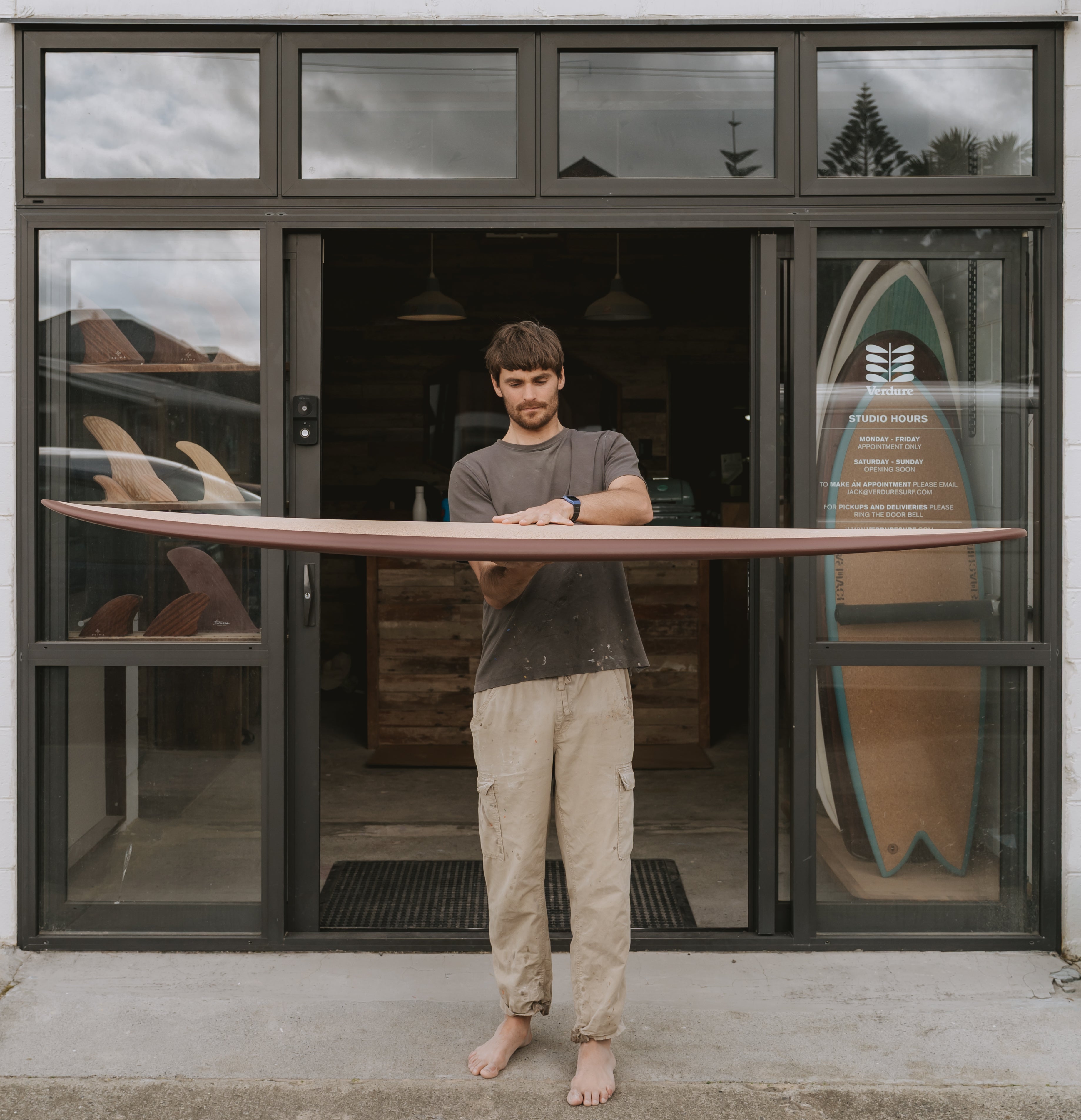 7'0" Verdure - Volaris Mid - Twin