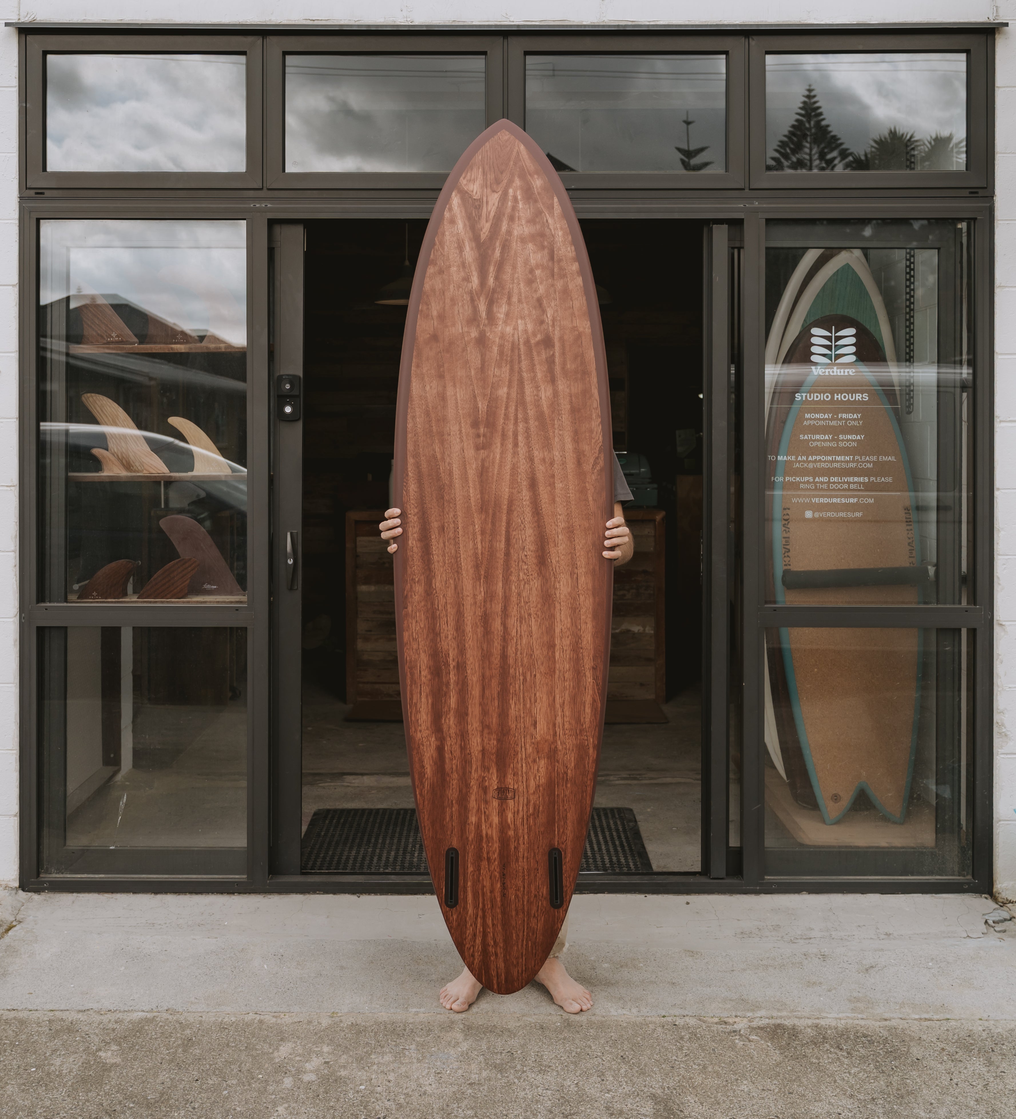 7'0" Verdure - Volaris Mid - Twin