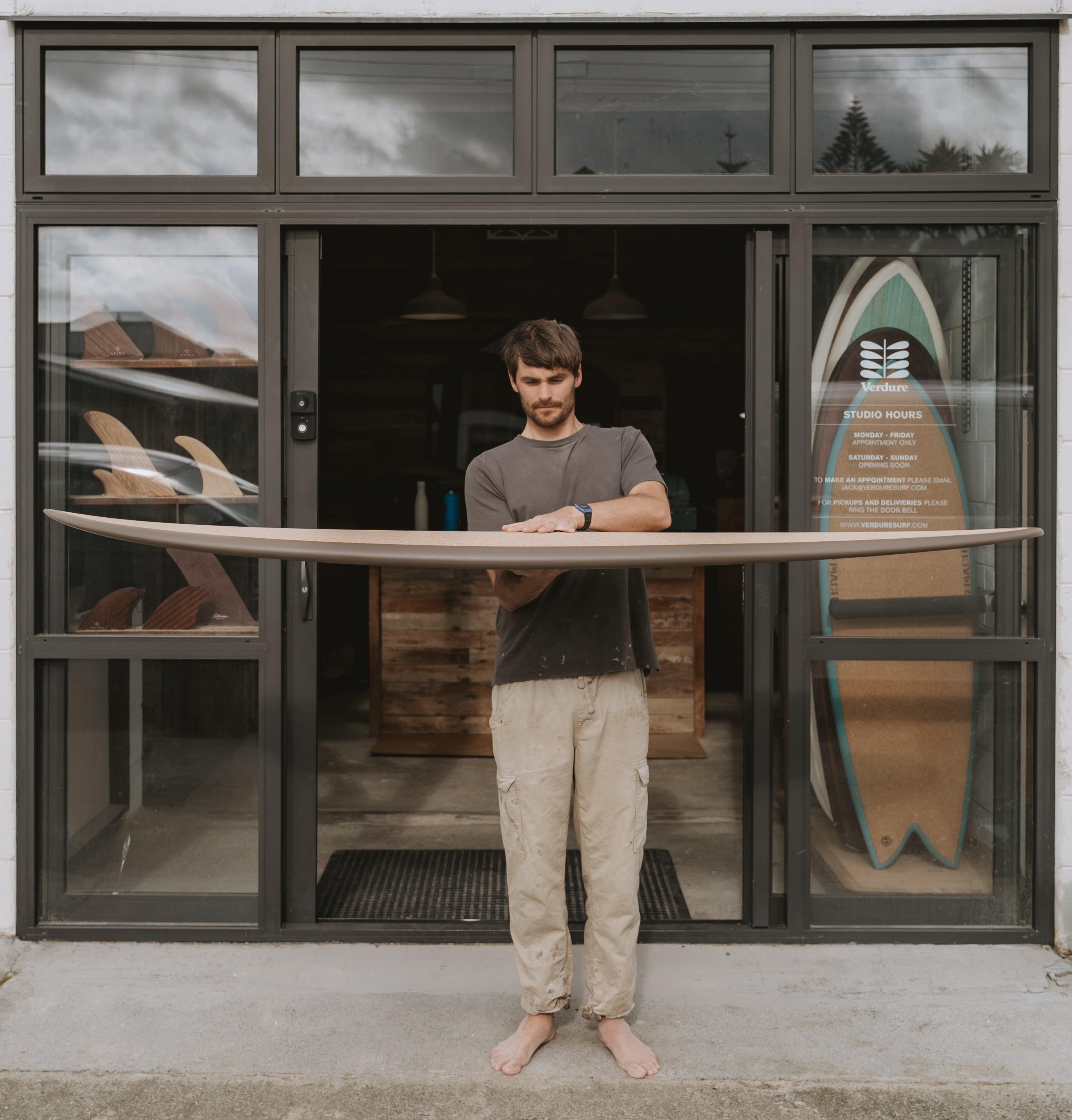 7'2" Verdure - Volaris Mid - Twin