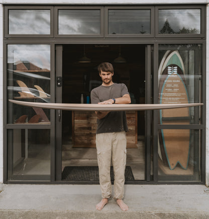 7'2" Verdure - Volaris Mid - Twin