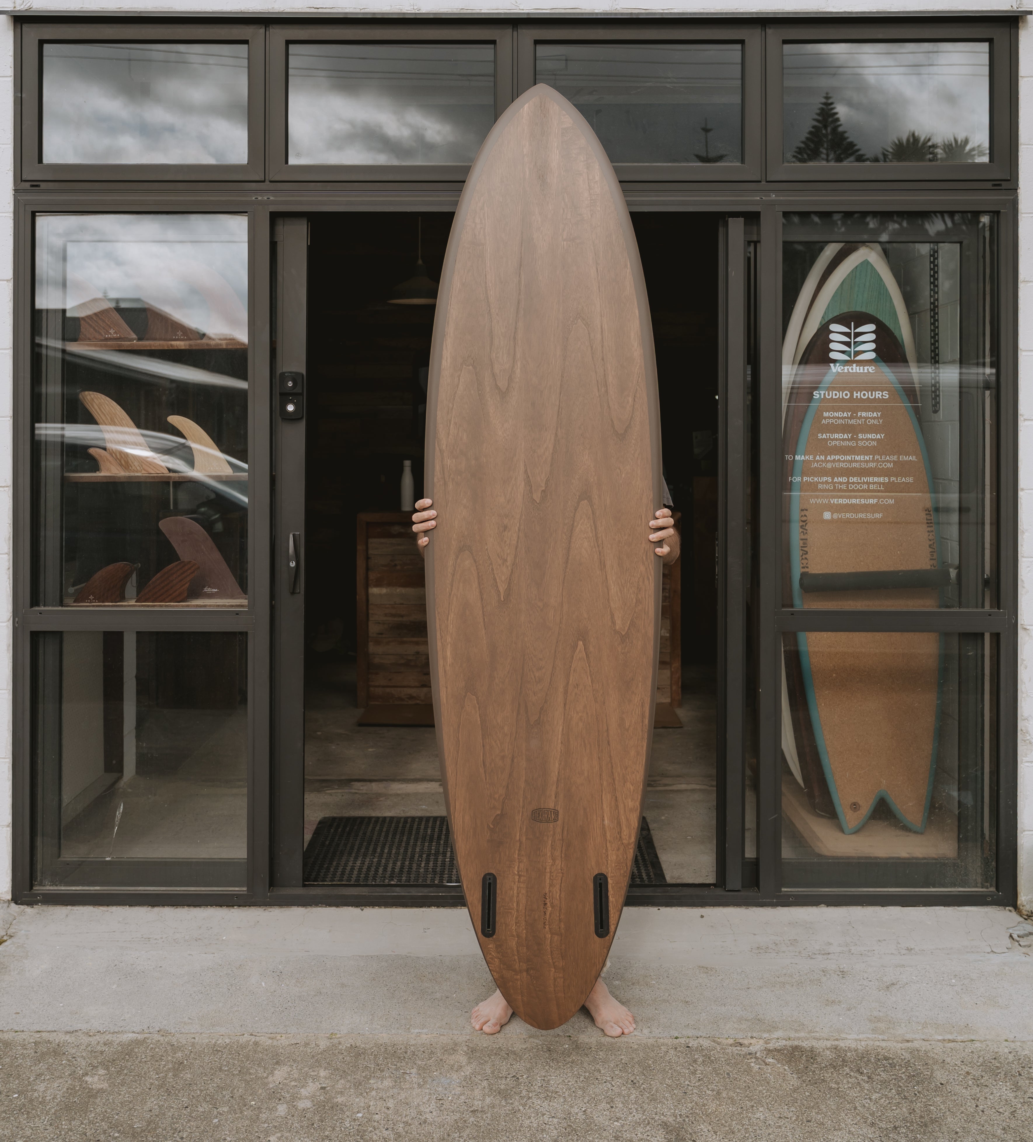 7'2" Verdure - Volaris Mid - Twin